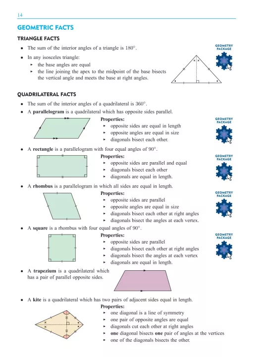 Mathematics Core Topics SL 1