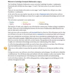Mathematics course book + Practice book