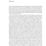 Mathematics for Future Computing and Communications