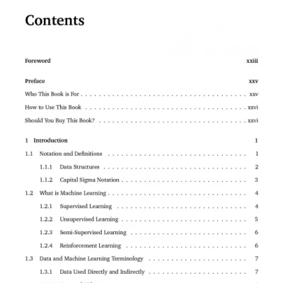 Mathematics for Machine Learning