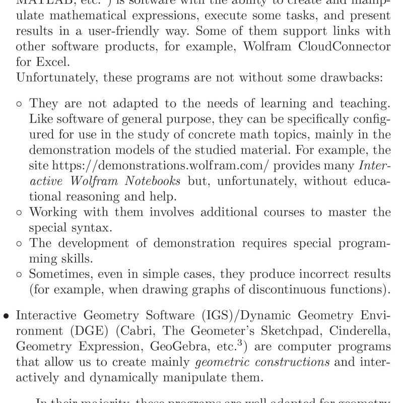 Sách Mathematics Studies Through Technology Precalculus, Calculus, And More