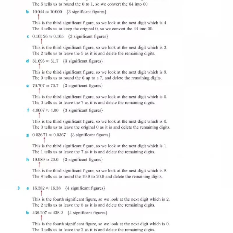Mathematics WORKED SOLUTIONS