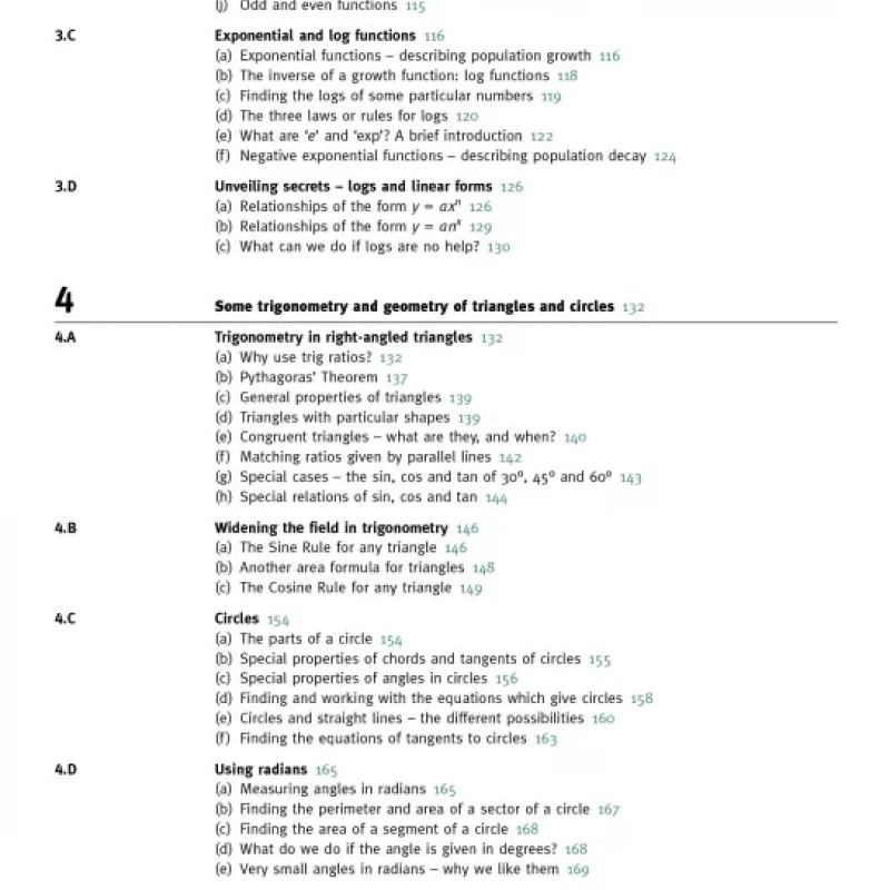 Maths A Students Survival Guide