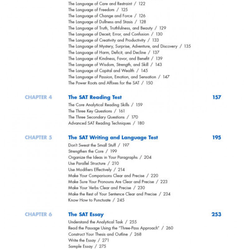 McGRAW-HILL EDUCATION SAT 2019 (Sách đen trắng)