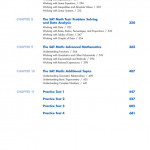 McGRAW-HILL EDUCATION SAT 2019 (Sách đen trắng)