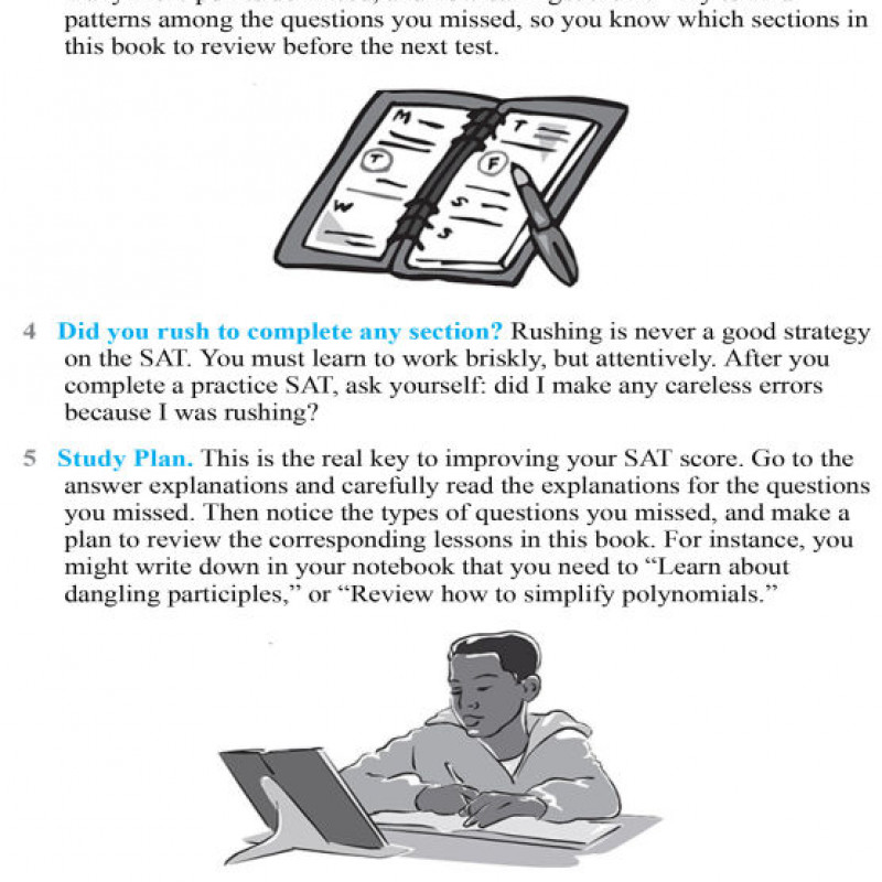 McGraw-Hill Education SAT Elite 2022 (Sách đen trắng)