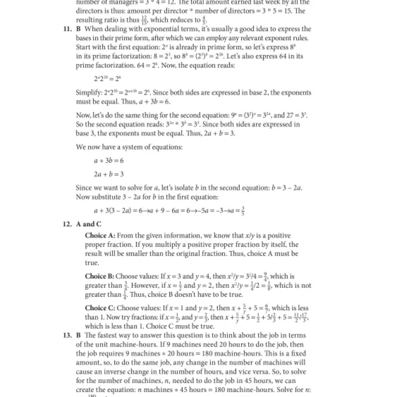 McGraw Hill GRE, 9th Edition