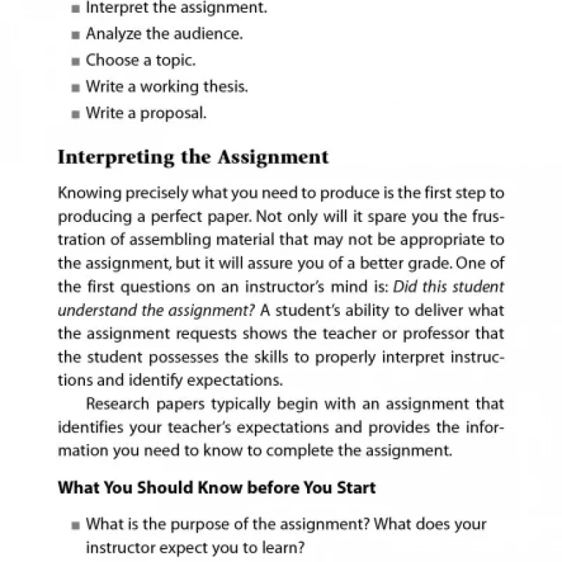 McGraw-Hills Concise Guide to Writing Research Papers by Carol Ellison ( đen trắng )