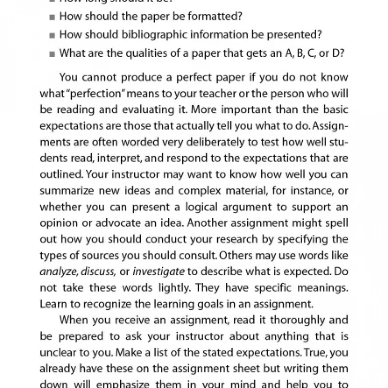McGraw-Hills Concise Guide to Writing Research Papers by Carol Ellison ( đen trắng )