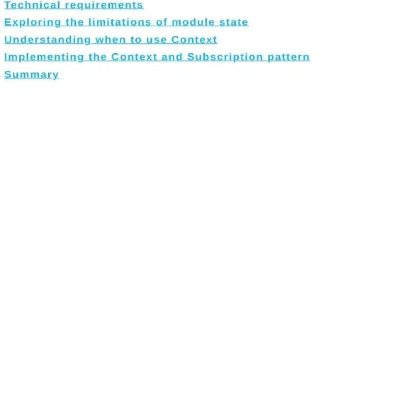 Micro State Management with React Hooks - Hanoi Bookstore