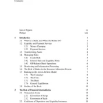 Microeconomics of banking