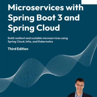Microservices with Spring Boot 3 and Spring Cloud - Hanoi Bookstore