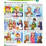 Mighty Movers 2nd edition Pupils Book