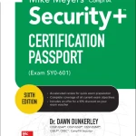 Mike Meyers CompTIA Security+ Certification Passport (Exam SY0-601) - Hanoi Bookstore