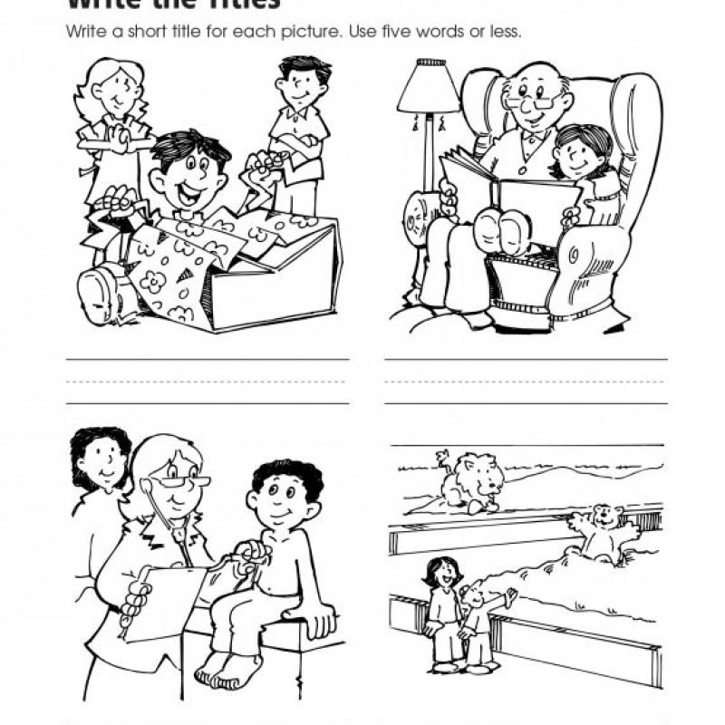 Milliken 02 - Reading Well! - Reading Comprehension - Grades 1-2 (Sách đen trắng)