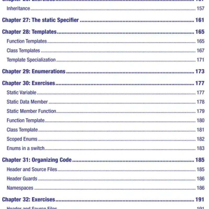 Modern C++ for Absolute Beginners