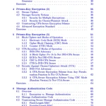 Modern Cryptography with Proof Techniques and Implementations