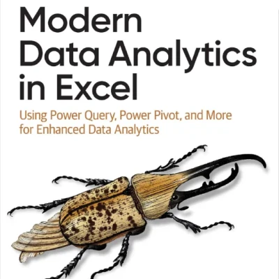 Modern Data Analytics in Excel - Hanoi Bookstore