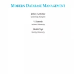 modern database management (12th edition)
