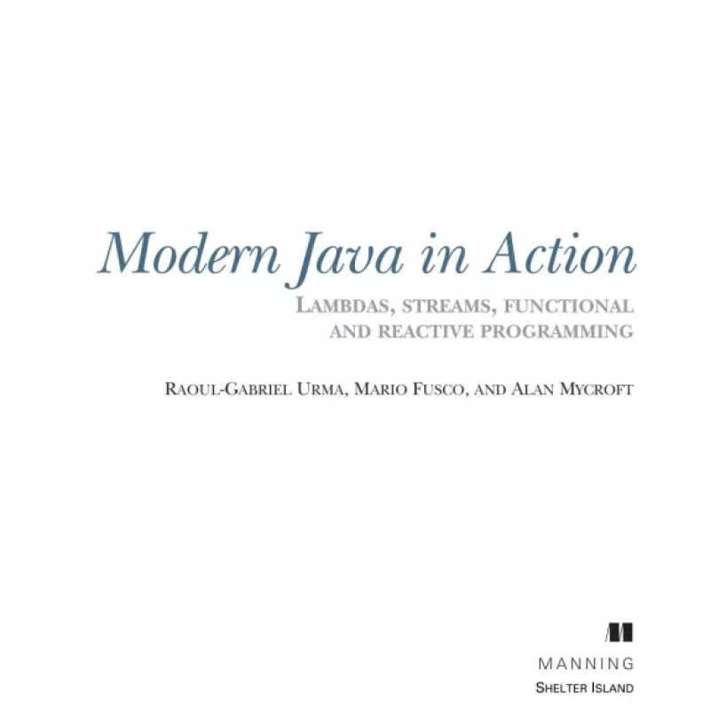 Modern Java in Action