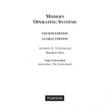 Modern operating systems (2016)