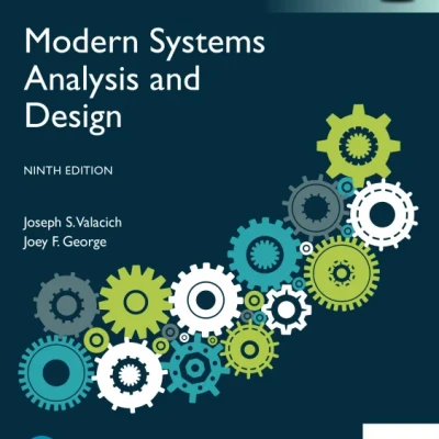 Modern Systems Analysis and Design, Global Edition, 9th Edition