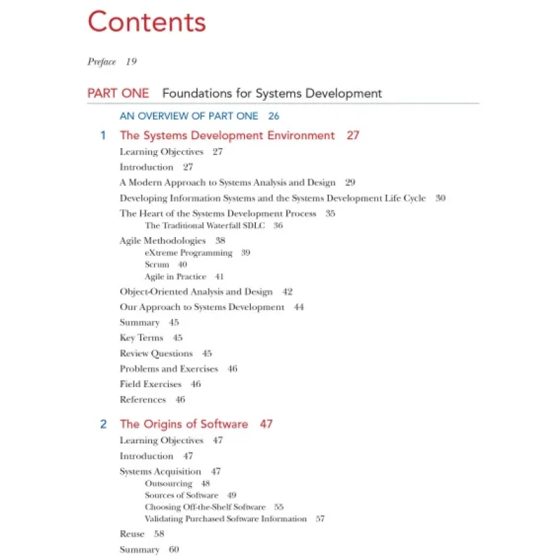 Modern Systems Analysis and Design, Global Edition, 9th Edition