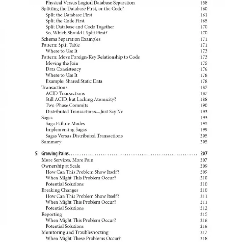 Monolith to Microservices