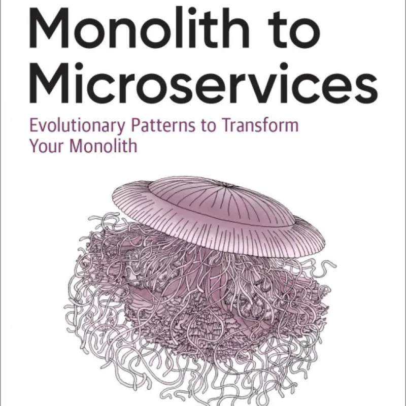 Monolith to Microservices