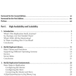MySQL High Availability Tools for Building Robust Data Centers