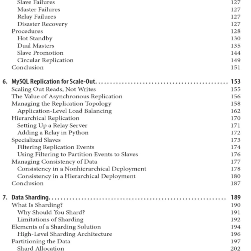 MySQL High Availability Tools for Building Robust Data Centers