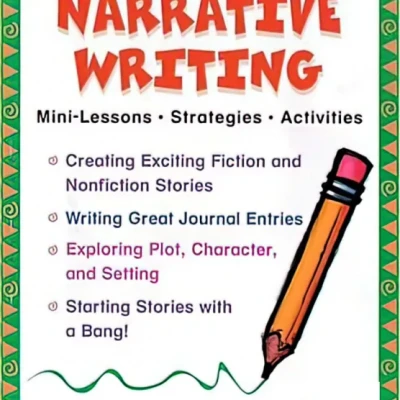 Narrative Writing Grade 4-8
