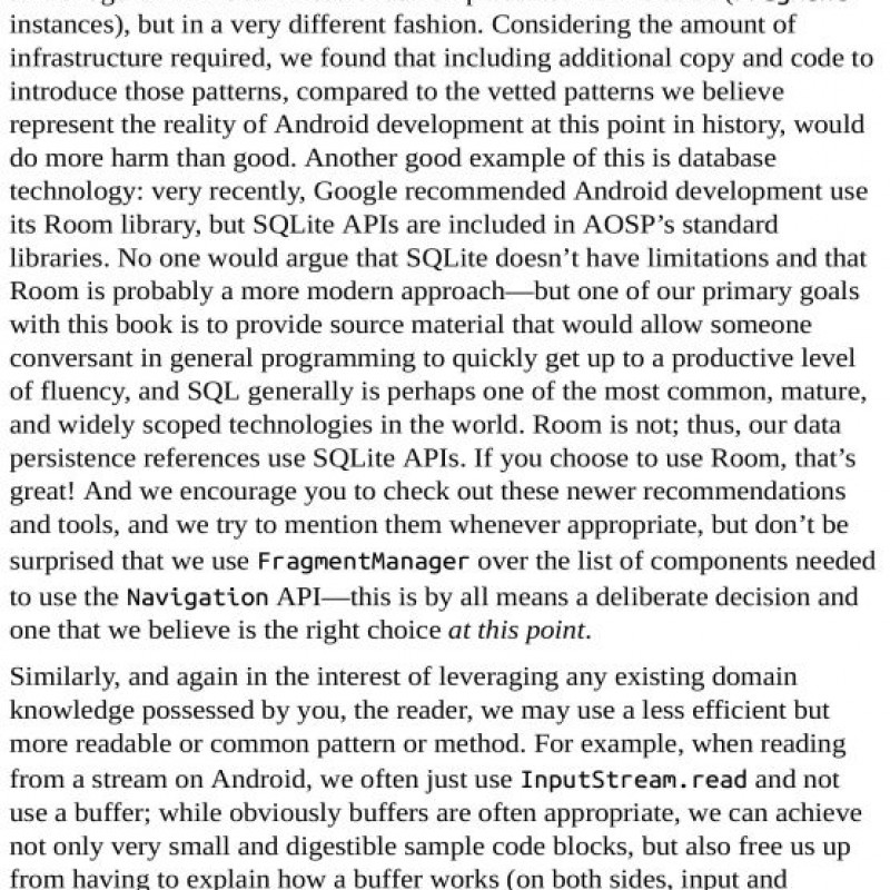 Native Application Development A Cross-Reference for iOS and Android (sách gia công)
