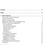 Natural Language Processing with Transformers, Revised Edition