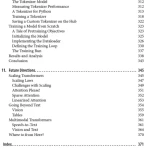 Natural Language Processing with Transformers, Revised Edition