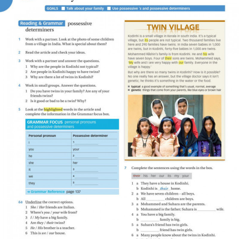 NAVIGATE A2 ELEMENTARY COURSEBOOK TEACHER'S EDITION (Sách màu) Sách tiếng anh