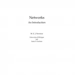 Networks An Introduction