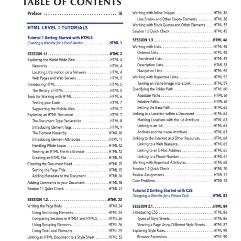 New Perspectives on HTML5, CSS3, and JavaScript