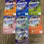 New Round-Up 1,2,3,4,5,6 Students' Book ( Sách màu)