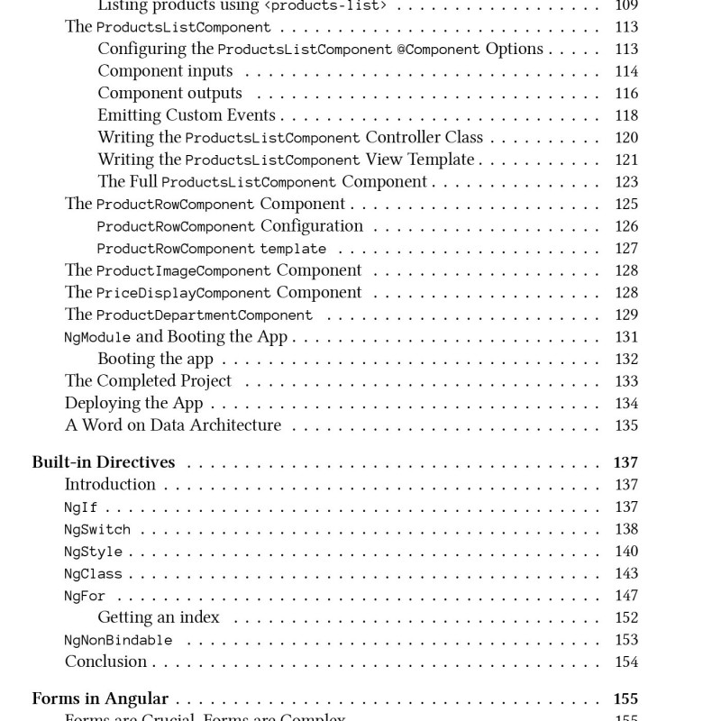 Ng-Book The Complete Guide to Angular 9