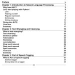 NLTK Essentials Build cool NLP and machine learning