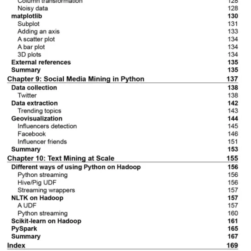 NLTK Essentials Build cool NLP and machine learning