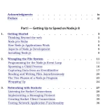 Node.js 8 the Right Way Practical