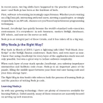 Node.js 8 the Right Way Practical