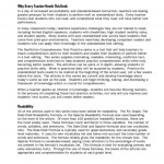 Nonfiction Comprehension Test Practice Level 6 (sách đen trắng) Sách tiếng anh