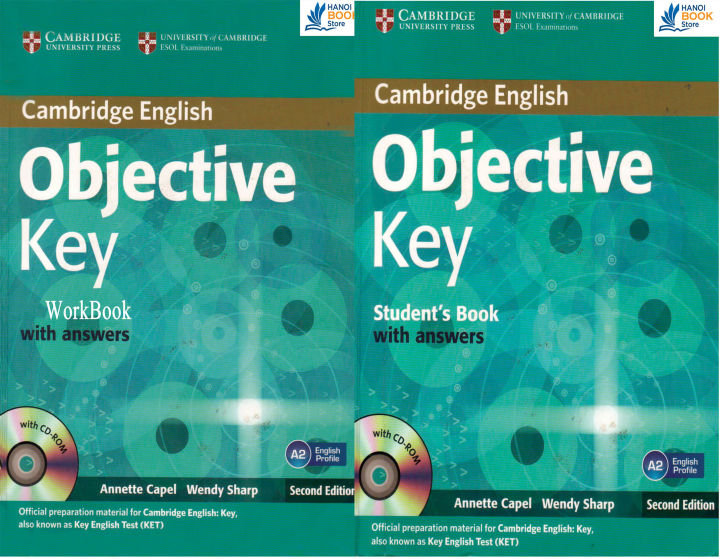 Objective KET 2e (Sách màu) Sách tiếng anh