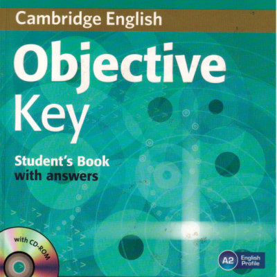 Objective KET 2e (Sách màu) Sách tiếng anh