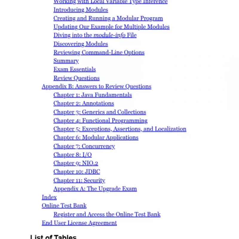 OCP Oracle Certified Profession - Scott Selikoff