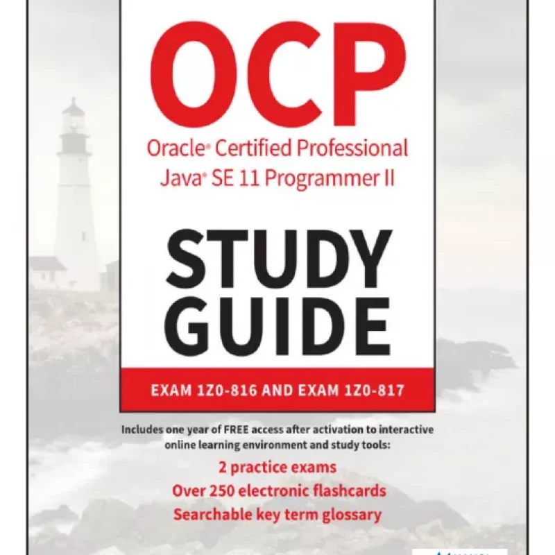OCP Oracle Certified Profession - Scott Selikoff