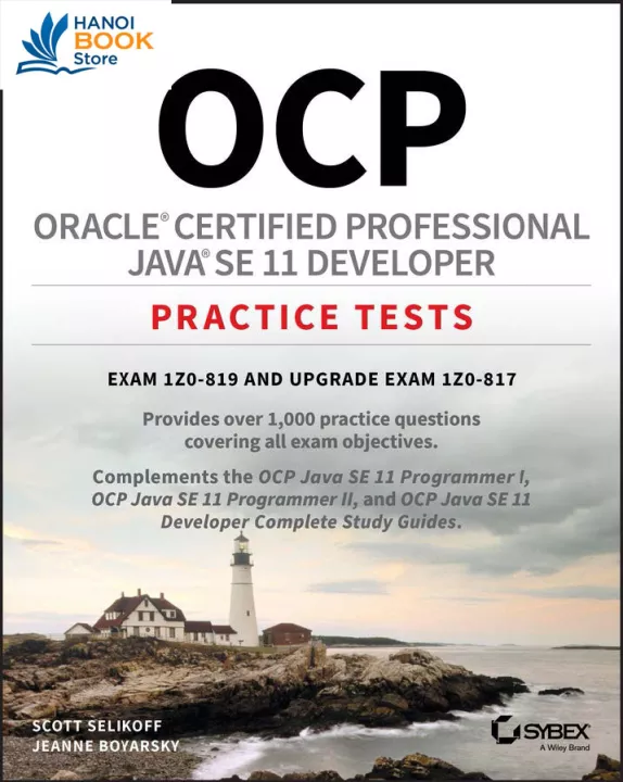 OCP Oracle Certified Professional Java SE 11 Developer Practice Tests